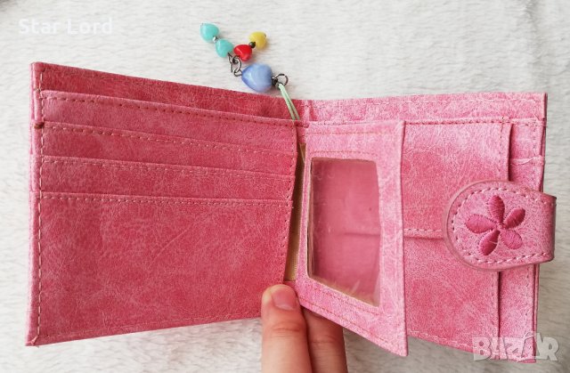 Лот портмонета, гривни и други, снимка 6 - Други - 29384462