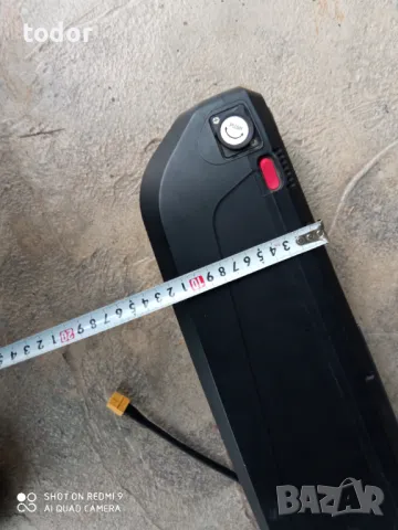 чисто нова батерия със зарядно., снимка 5 - Велосипеди - 50056681