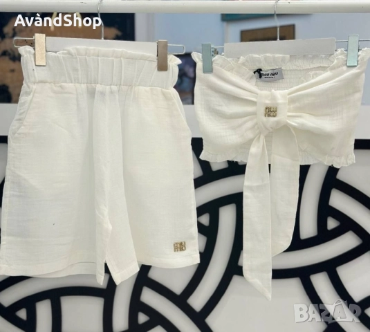 Дамски комплект MiuMiu