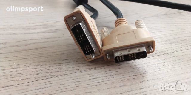 кабел за компютър, снимка 2 - Кабели и адаптери - 37649354