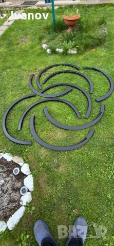 лайсни за Тойота C-HR , снимка 2 - Части - 54167122