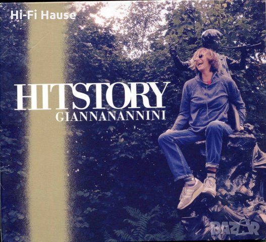 Gianna Nannini-History-Колекция 15 Диска 