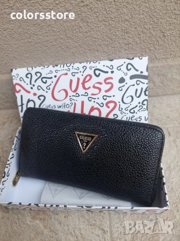 Дамско портмоне Guess код VL48Y, снимка 3 - Портфейли, портмонета - 42842380
