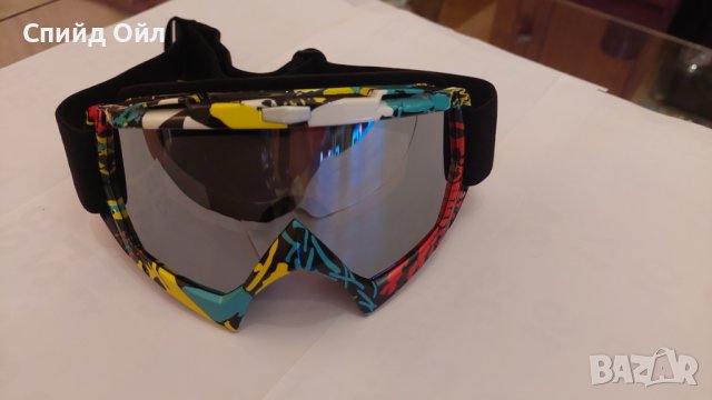 Мото крос очила, снимка 11 - Аксесоари и консумативи - 28516090