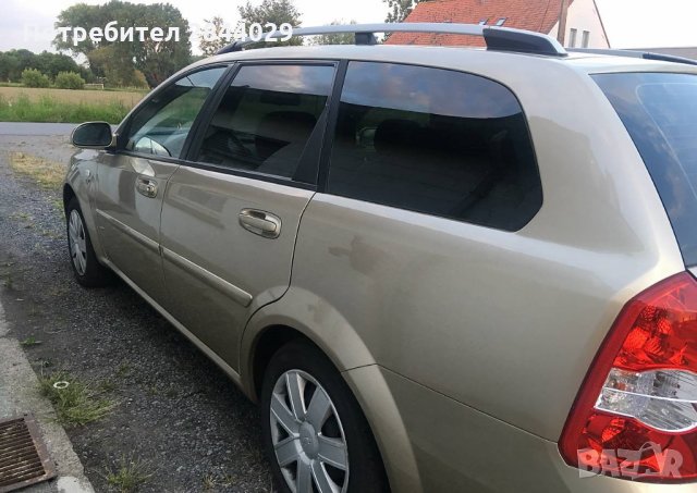 продавам шавролет нубира 2.0дизел 89кв 121 кс 2009г., снимка 6 - Автомобили и джипове - 32115604