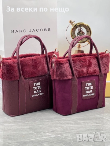 Marc Jacobs Дамска Чанта Марк Джейкъбс - Налични Различни Цветове Код E1082, снимка 9 - Чанти - 52347701