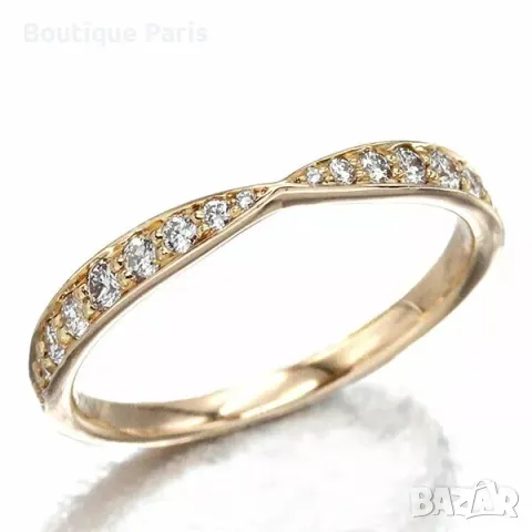 Tiffany & Co пръстен, снимка 2 - Пръстени - 50142834