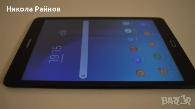 Таблет Samsung Galaxy TabA 10.1-16GB, снимка 2 - Samsung - 53328101