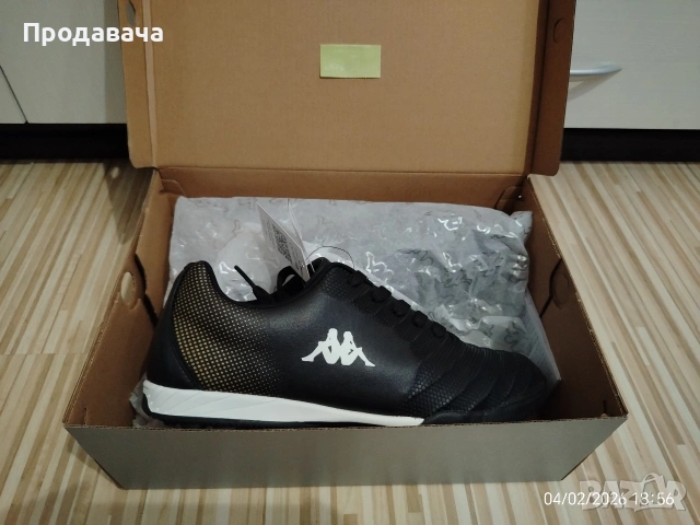 мъжки маратонки Kappa 44, снимка 11 - Маратонки - 53357426