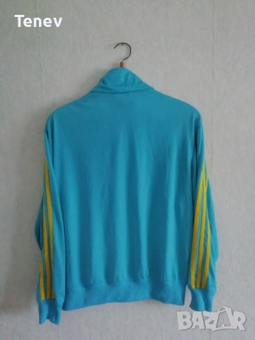 Adidas Originals Firebird оригинално горнище ретро Адидас Vintage Trefoil , снимка 2 - Тениски - 35883188