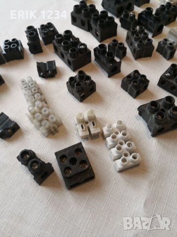 Лустер клеми 