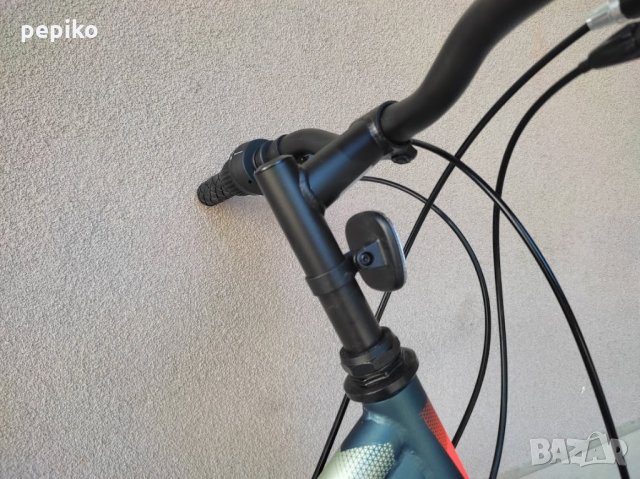 Продавам колела внос от Германия  юношески велосипед EVEREST SPORT 24 цола преден амортисьор, снимка 11 - Велосипеди - 33726115