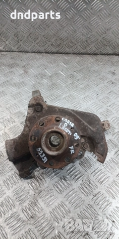 Шенкел Opel Corsa D 1.3CDTi 2009г.(Преден десен)	