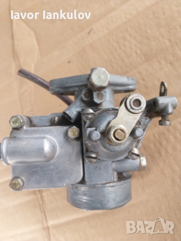 Карбуратори за Трабант 601, снимка 2 - Части - 54020050