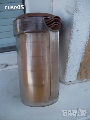 Комплект(чаши чинийки кана) от соца туристически за течности, снимка 3 - Други стоки за дома - 38375629