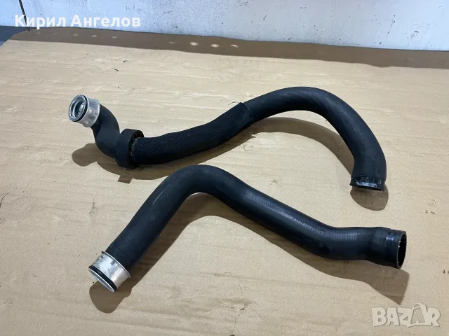 Водните маркучи на радиатора за Mercedes C-class W203 2.0i M111