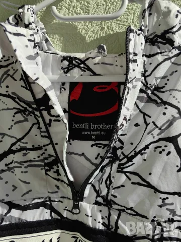 Мъжко яке-анорак Bentli Brothers (Tree Camo) – НОВО, снимка 7 - Якета - 55979118