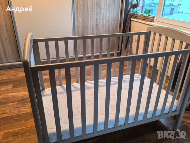 Бебешко креватче Foppapedretti Долчекуоре 500