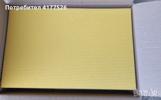 Восъчни основи