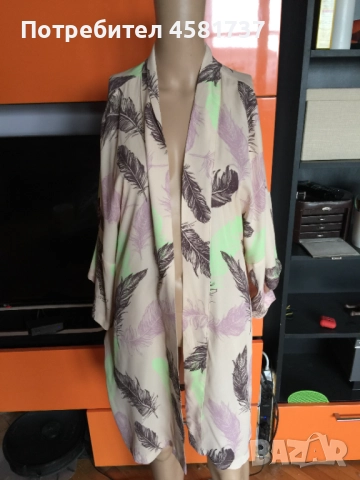 Плажно кимоно Betty Ballou, one size