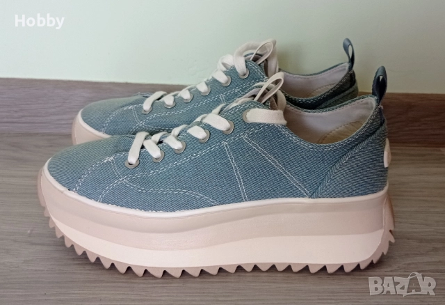 Маратонки Tamaris , снимка 4 - Маратонки - 52522081