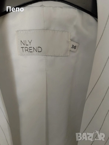 Стилно сако, снимка 2 - Сака - 54189995