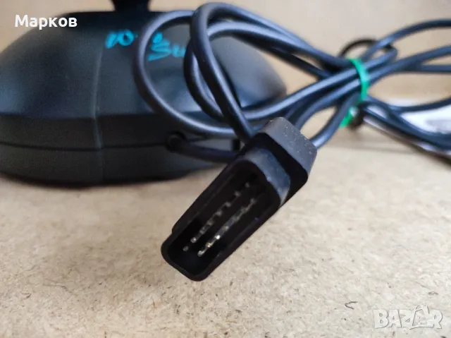 ДЖОЙСТИК - VINTAGE ROCKFIRE QF668IP WINDSTORM ULTRA FLIGHTSTICK, снимка 5 - Аксесоари - 48797282