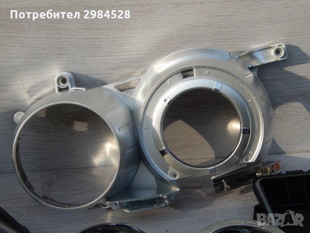 Фар за BMW 7 F01 F02 - на части, снимка 9 - Части - 34334633