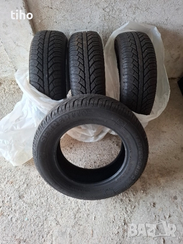 Зимни гуми Semperit 195/65/15