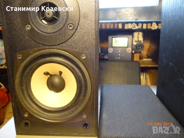 Media Sat 8 om 50w Germany - 2way speakers, снимка 2 - Тонколони - 44463452