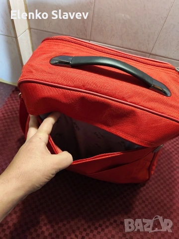 Чанта за ръчен багаж ARIES TRAVEL, снимка 6 - Чанти - 53376800