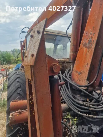 ЮМЗ С ЩИПКА, снимка 4 - Селскостопанска техника - 48132892