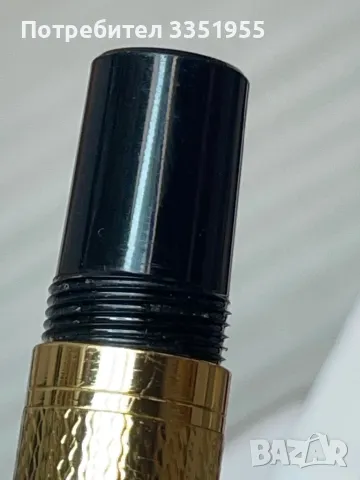 Луксозна златна писалка 18к, снимка 8 - Колекции - 48957229