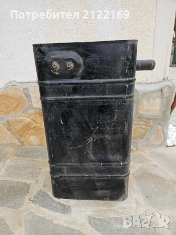 Резервоар за гориво, снимка 2 - Части - 53350066