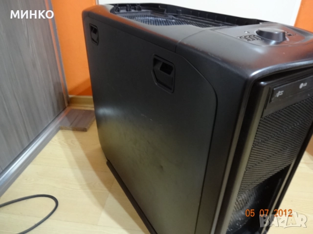 Corsair Graphite Series 600T , снимка 6 - Захранвания и кутии - 52919148