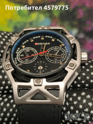 Мъжки водоустойчив часовник , снимка 8 - Мъжки - 53307928