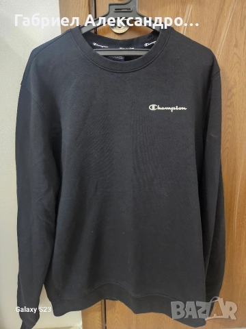 Мъжки суичър Champion 