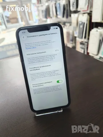 Apple iPhone 11 128GB Black, снимка 2 - Apple iPhone - 56103080