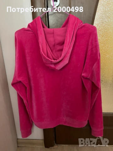 Juicy couture y2k суичър, снимка 4 - Суичъри - 50972105