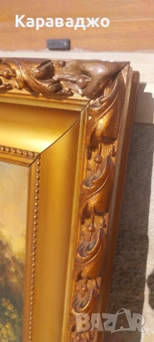 Антични Картини, снимка 6 - Картини - 51198304