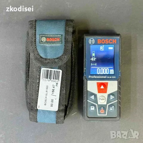 Лазерна ролетка Bosch GLM 500