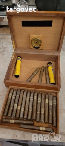 Марков хумидор за пури