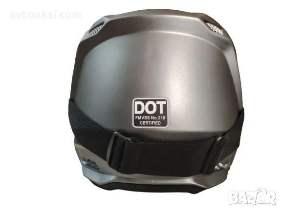 Каска Крос Мотор/Скутер/Бъги/Вело/АТВ три цвята с Очила, снимка 17 - Аксесоари и консумативи - 50409142