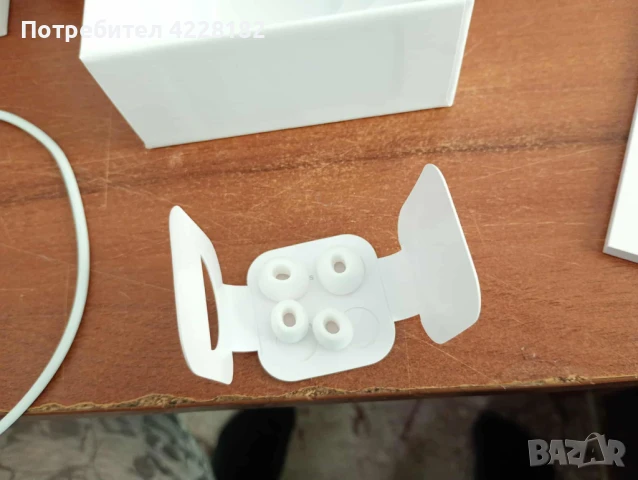 iphone безжични слушалки AirPods Pro, снимка 7 - Bluetooth слушалки - 50841337