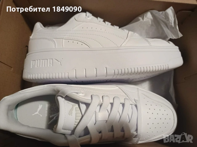 Дамски маратонки Puma, снимка 6 - Маратонки - 54246268