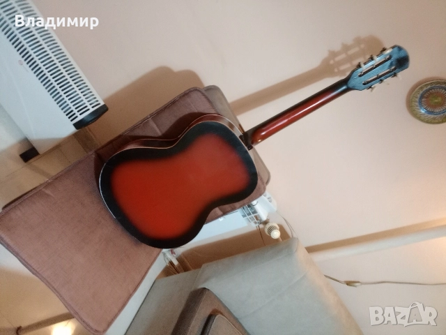 китара Кремона, снимка 4 - Китари - 52829530