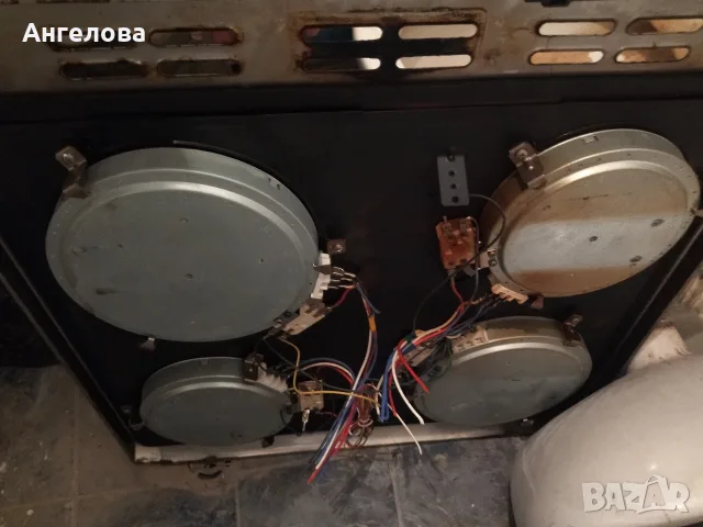 Плот и плочи за керамичен котлон, снимка 13 - Печки, фурни - 51344987