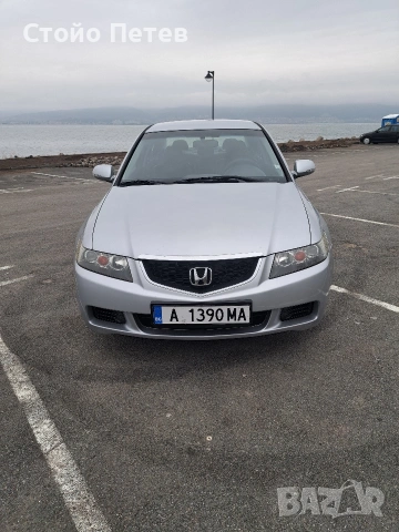 Хонда Акорд автоматик, снимка 3 - Автомобили и джипове - 53961147