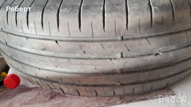 Goodyear Efficient Grip 215/65/17 , снимка 4 - Гуми и джанти - 54346094