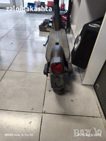 Ninebot KickScooter MAX G30D II, снимка 5 - Велосипеди - 53258585